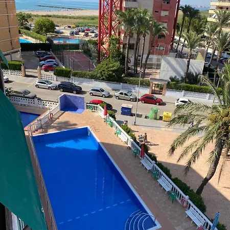 Sol Y Mar Апартаменты